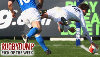 Six Nations Pick of the Week Round 2