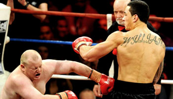 Sonny Bill Williams boxing again, before heading to Canterbury