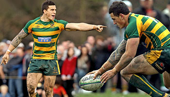 Sonny Bill Williams plays his first game in New Zealand