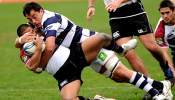 The Rugby Club Plays of the Week - Dear Refs, Sort it out!