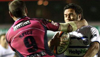 Jason Spice coathangers Joe Maddock