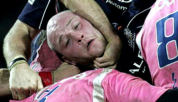 The gloves are off - Stade Francais boxing