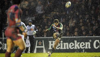 Harlequins beat Stade Francais with a most dramatic finale