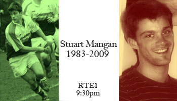 The Stuart Mangan story