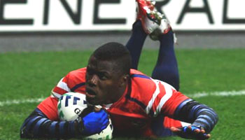 Serious gas shown by Eagles wing Ngwenya