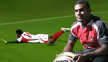 Timoci Nagusa scores twice as Ulster beat Munster