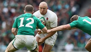 England beat Ireland in Dublin - Manu Tuilagi and Delon Armitage tries