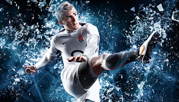 A chat with Toby Flood as England launch their new kit