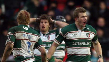 Late Tom Croft try sneaks win over Bath for Leicester