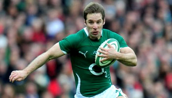 Ireland on track for Triple Crown with win over Wales