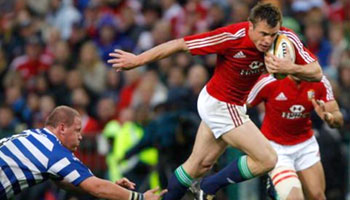 The British & Irish Lions snatch the win over Western Province