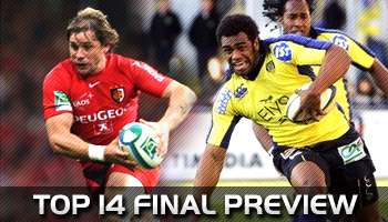 Top 14 Final preview - Toulouse vs Clermont