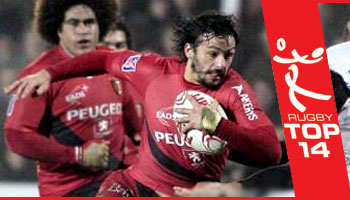 Top Ten Tries of the French Top 14 this year so far