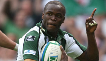 London Irish push Toulouse close with two great tries