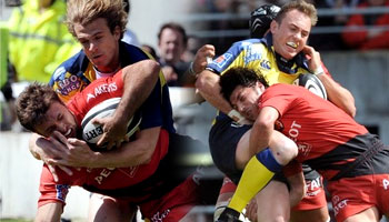 Classic Encounters - All the drama from Toulouse vs Clermont