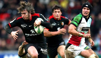 Toulouse show their quality against Harlequins