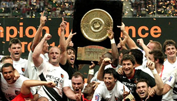 Toulouse win the Top 14 final against Clermont