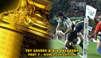Try Savers & Rib Breakers 7 - The World Cup Edition