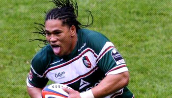 Tuilagi flattens Reddan in the Guinness Premiership Final