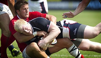 Canada beat the USA in game one of their Rugby World Cup warm-ups