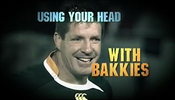 The Rugby Club Plays of the Week - Using your head, with Bakkies