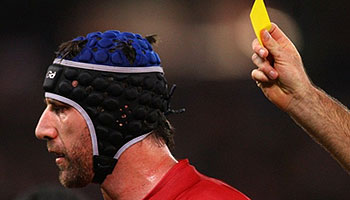 The Reds vs Highlanders brawl from the weekend