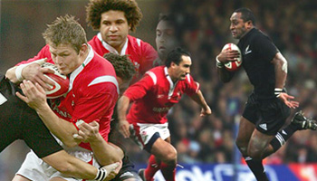 Classic Encounters - Wales vs All Blacks 2004