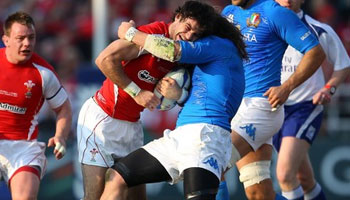 Wales tested in Rome but tough it out to beat Italy