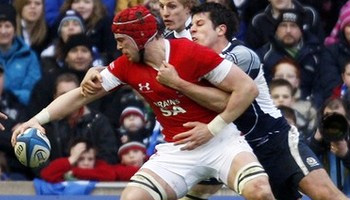 Wales too good for Scotland at Murrayfield