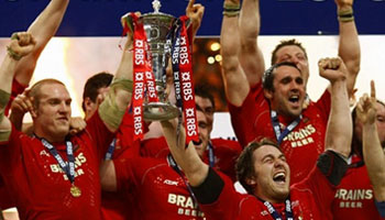 Wales achieve the Grand Slam