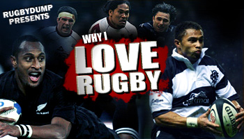 Why I Love Rugby