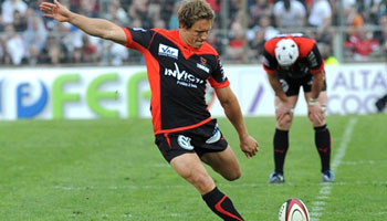 Toulon go top with good win over Perpignan