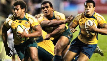 Will Genia - A Wallaby great in the making