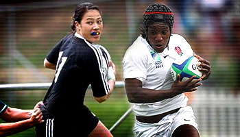 Women's Rugby World Cup Final preview - England vs New Zealand
