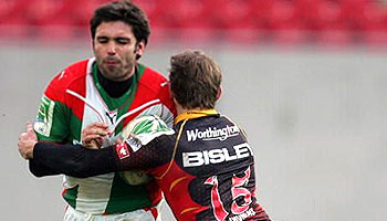 Yachvili leads Biarritz to strong win over the Dragons