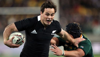 The All Blacks give South Africa a hiding in Wellington